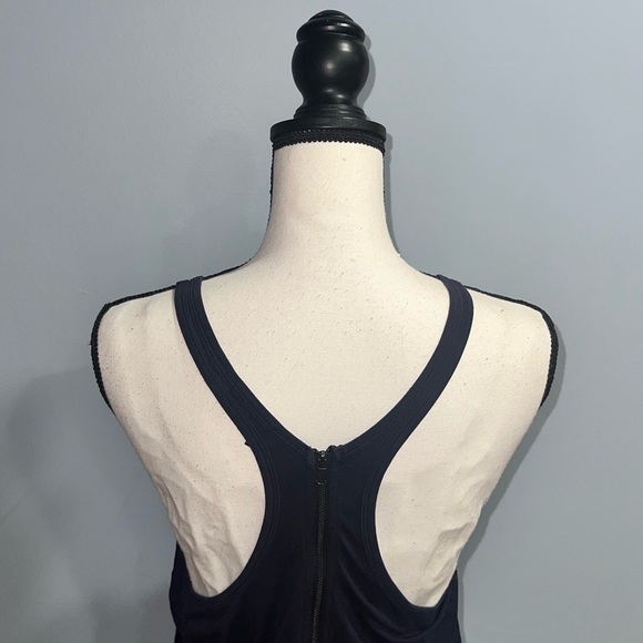 Dex- Navy tank top - Picture 4 of 6